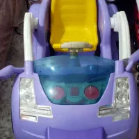 ماشین شارژی