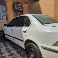 قیمت استثنایی سمند سفید مدل ۹۲