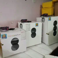دستگاه جوجه کشی   ۱۲مـاه   گـارانـتـی
