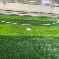 تهیه و نصب چمن مصنوعی و کفپوش