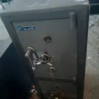 گاو صندوق  دو طبقه