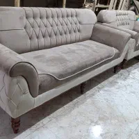 دو سرویس پرده پذیرایی