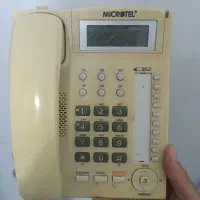 تلفن رو میزی