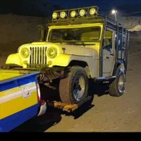 یدک کش بکسل امداد خودرو جرثقیل یدککش مکانیک بالابر