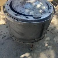 تنور گازی سالم