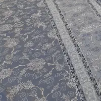 روفرشی مخمل دور کش دار