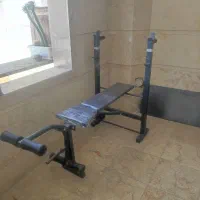 میز بدنسازی چندکاره با کیفیت