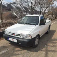 پراید وانت ۴۰۳ بدون رنگ