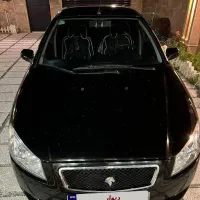 رانا مشکی مدل ۹۳ بدون رنگ