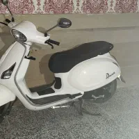 موتور وسپا دایچی