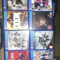 دیسک بازی Ps4