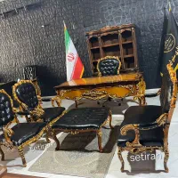 نیم ست مبلمان دلاهو