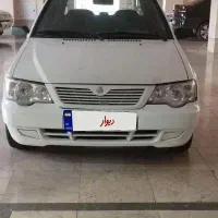 پراید 132 مدل اخر 89 دوگانه داشبورد جدید هیدرولیک