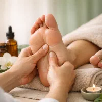 رفلکسولوژی (بازتاب شناسی)
