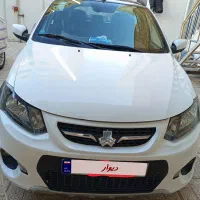 کوییک Rسفید مشکی اتوماتیک مدل1403