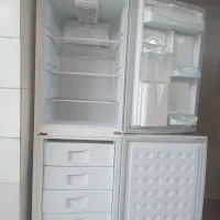 یخچال دو در