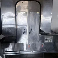 فروش لوازم رستورانی کباب پز تابشی