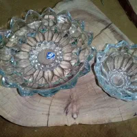 کاسه آجیل خوری با پیش دستی مارک رویال خارجی