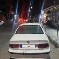 سمند ef7 دوگانه