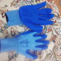 دستکش کار ابرش