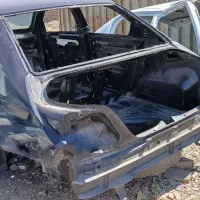 قطعات بدنه رنگ فابریک