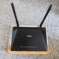 مودم اینترنت ثابت Adsl D-link DSL-224