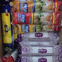 سفره ۸۰ درصد و زباله مشکی و رنگی