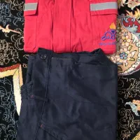 لباس کار (کت و شلوار )