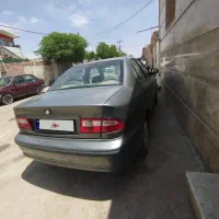 ماشین سمند نوک مدادی ef7