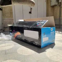 یک کارتون کولرگازی ایولی ۲۴هزار