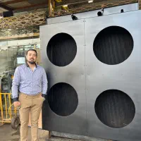 رادیاتور و دیزل ژنراتورسنگین بنز ده تن خاور،اتوبوس