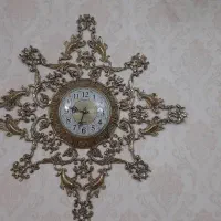 ساعت برنز