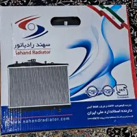 رادیاتور اب پراید