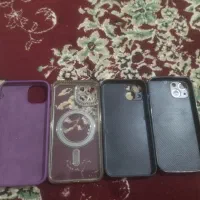 جلد گوشی اپل در حد نو