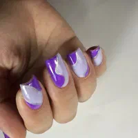 مدل کاشت ناخن