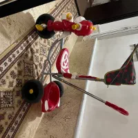 سه چرخه|اسباب‌بازی بچه|ماکو, |دیوار