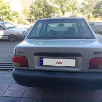 پرایدصبا
