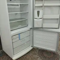 یخچال فریزر اسنوا