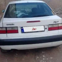 زانتیا مدل 87