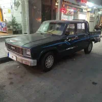 مزدا دوکابین ۲۰۰۰