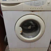 لباسشویی ۷ کیلویی پاکشوما