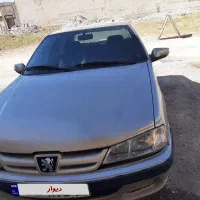 پژو سالم او سر حال