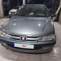 فروش پژو پارس tu5