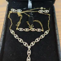 سرویس طلا گردنبند