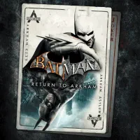 batman return to Arkham ظرفیت ۳