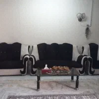 مبل راحتی سالم درحدنو