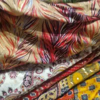 پارچه نخی باتیک