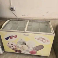 یخجال بستنی