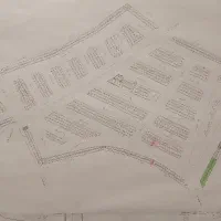 فروش قطعات زمین جای مغازه امورصنفی اهر