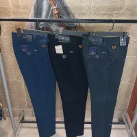 شلوار کتان هنسل